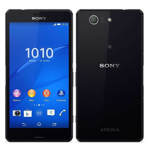 SONY XPERIA Z3 COMPACT