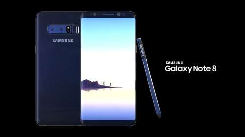 SAMSUNG GALAXY NOTE 8 | 64GB | GREY COLOUR | LOCAL STOCK OPEN TO ALL NETWORKS