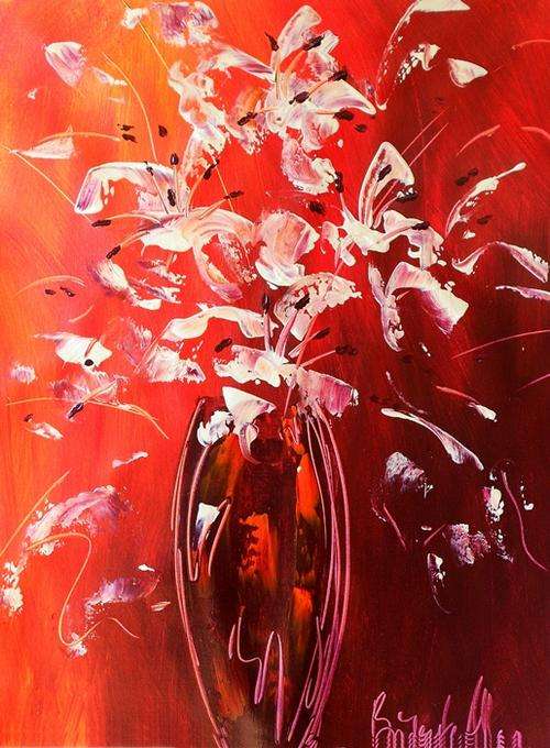 SA Artist Bridgette Allan