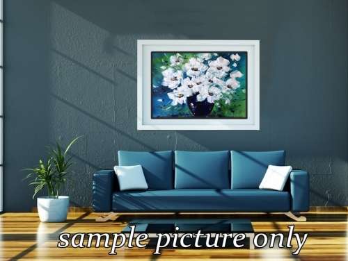 SA artist Bridgette Allan - acrylic on canvas