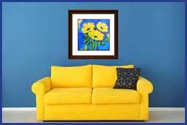 SA artist Bridgette Allan - original painting on canvas