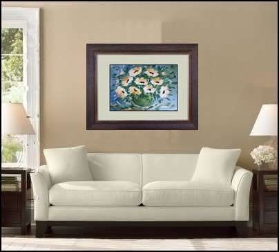 SA artist Bridgette Allan - original painting on canvas