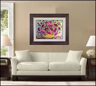 SA artist Bridgette Allan - original painting on canvas