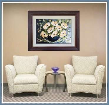 SA artist Bridgette Allan - original painting on canvas