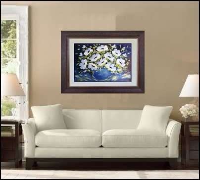 SA artist Bridgette Allan - original painting on canvas