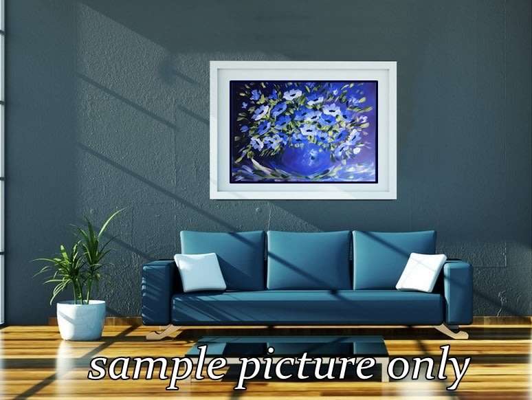 SA artist Bridgette Allan - original painting on canvas