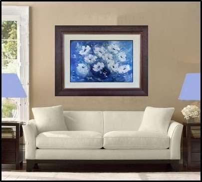 SA artist Bridgette Allan - original painting on canvas