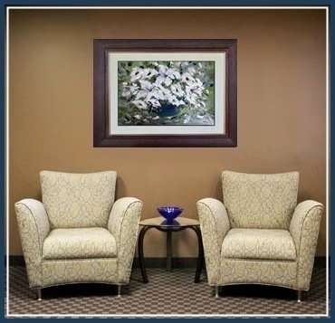 SA artist Bridgette Allan - original painting on canvas