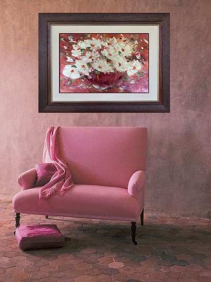 SA artist Bridgette Allan - original painting on canvas