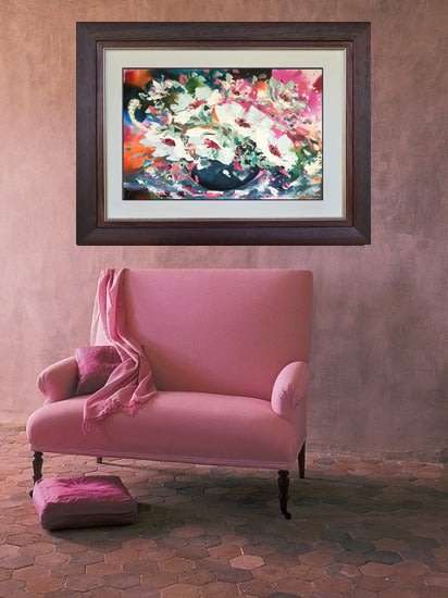 SA artist Bridgette Allan - original painting on canvas