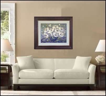 SA artist Bridgette Allan - original painting on canvas