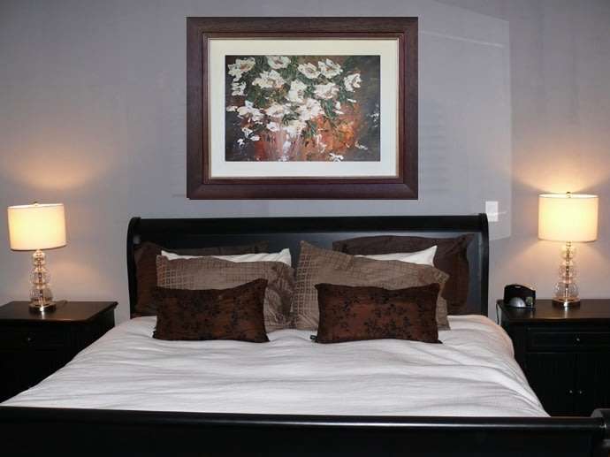 SA artist Bridgette Allan - original painting on canvas