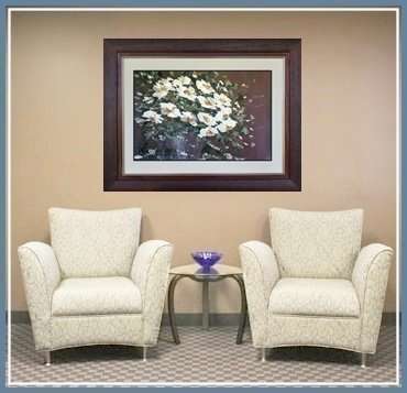 SA artist Bridgette Allan - original painting on canvas