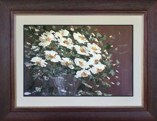 SA artist Bridgette Allan - original painting on canvas