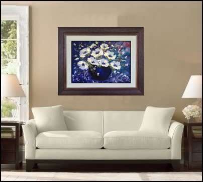 SA artist Bridgette Allan - original painting on canvas