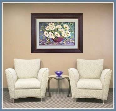 SA artist Bridgette Allan - original painting on canvas