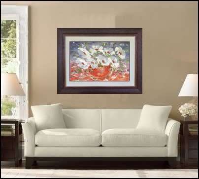 SA artist Bridgette Allan - original painting on canvas