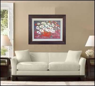 SA artist Bridgette Allan - original painting on canvas