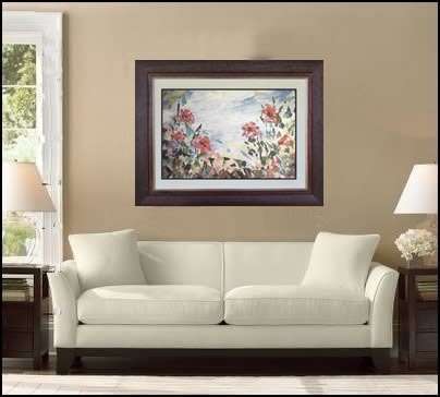 SA artist Bridgette Allan - original painting on canvas