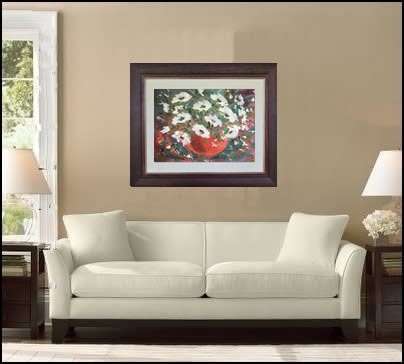 SA artist Bridgette Allan - original painting on canvas