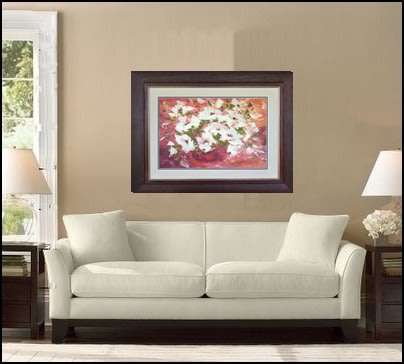 SA artist Bridgette Allan - original painting on canvas