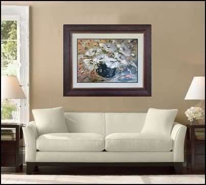 SA artist Bridgette Allan - original painting on canvas