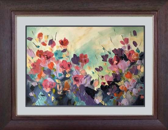 SA artist Bridgette Allan - original painting on canvas