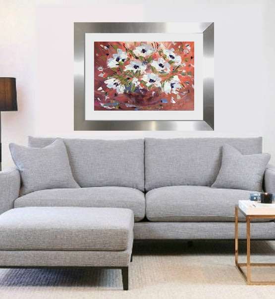 SA artist Bridgette Allan - original painting on canvas