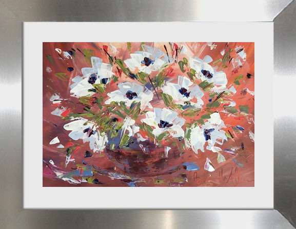 SA artist Bridgette Allan - original painting on canvas