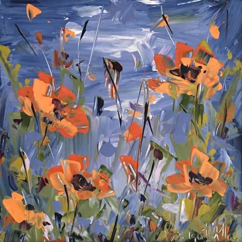 Original Artist Bridgette Allan