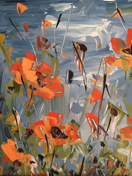 Original Artist Bridgette Allan