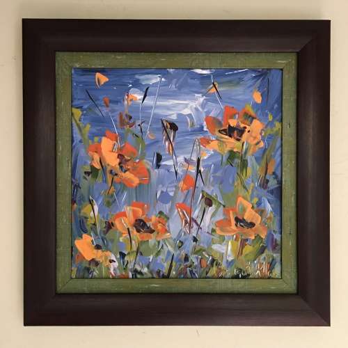 Original Artist Bridgette Allan