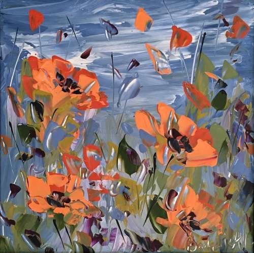 Original Artist Bridgette Allan