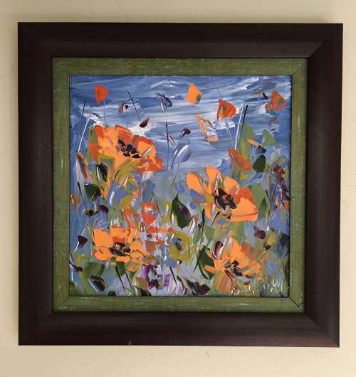 Original Artist Bridgette Allan