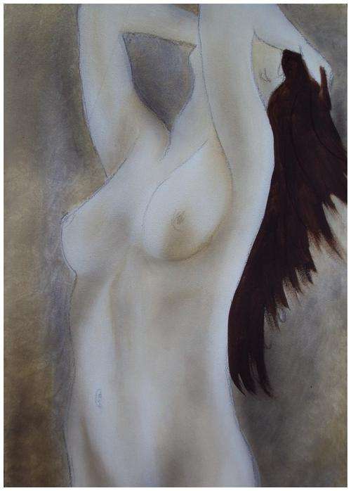 SA artist Bridgette Allan