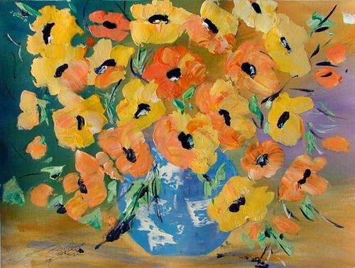 SA Artist Bridgette Allan