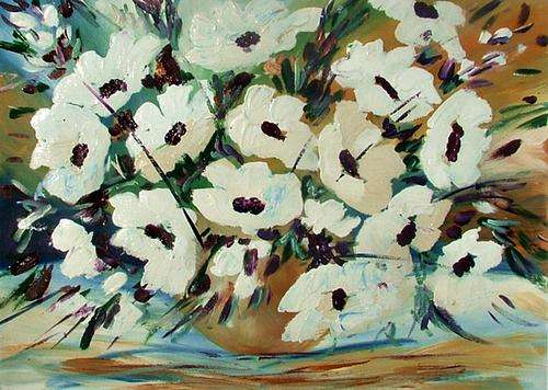 SA Artist Bridgette Allan