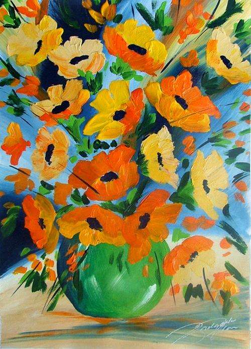 SA Artist Bridgette Allan