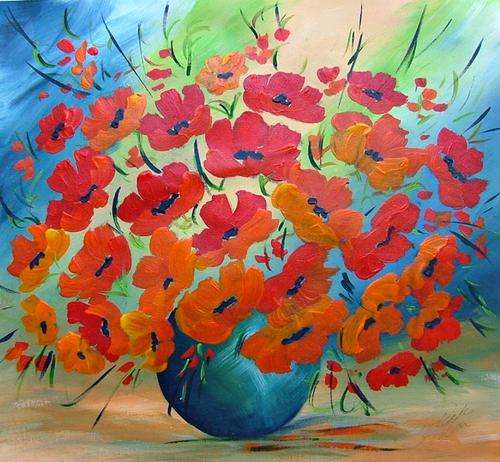 SA Artist Bridgette Allan