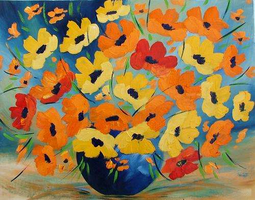 SA Artist Bridgette Allan