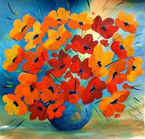 SA Artist Bridgette Allan