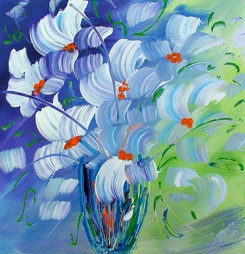 SA Artist Bridgette Allan