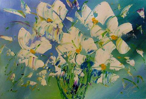 SA Artist Bridgette Allan