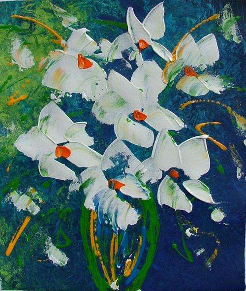 SA Artist Bridgette Allan