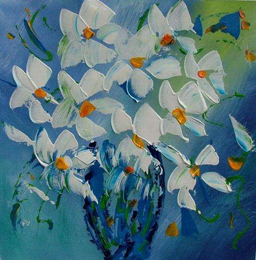 SA Artist Bridgette Allan