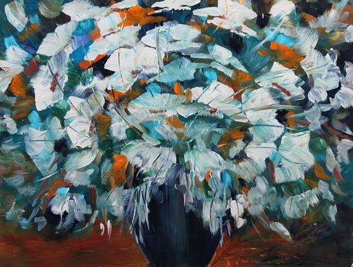 SA Artist Bridgette Allan