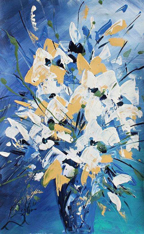 SA Artist Bridgette Allan