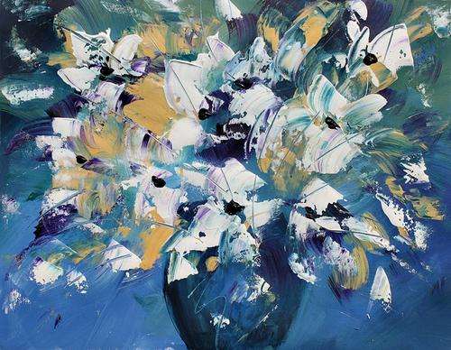 SA Artist Bridgette Allan