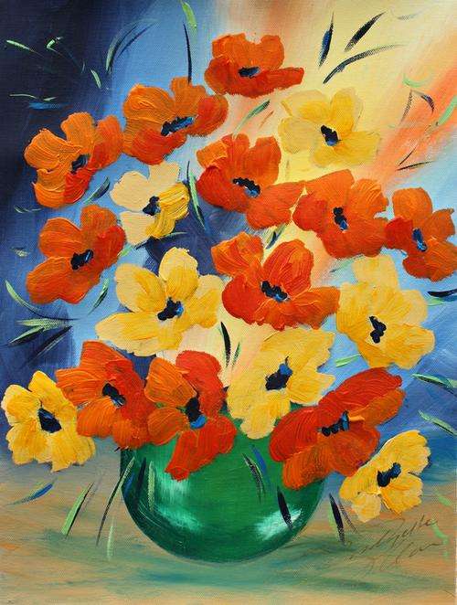 SA Artist Bridgette Allan