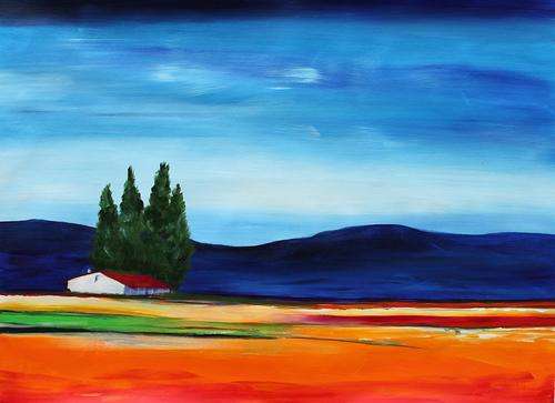 SA Artist Bridgette Allan